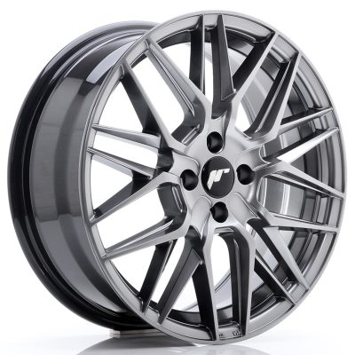 felga JR Wheels JR28 17x7 ET40 4x100 Hyper Black