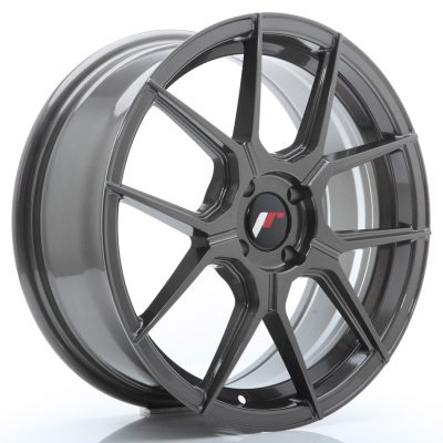 felga JR Wheels JR30 17x7 ET40 4x100 Hyper Gray