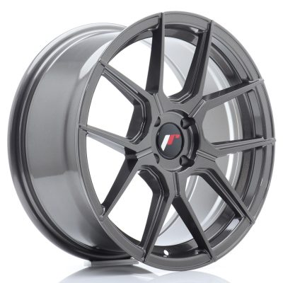 felga JR Wheels JR30 17x8 ET40 4x100 Hyper Gray