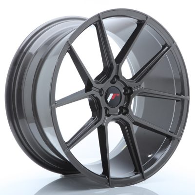 felga JR Wheels JR30 20x10 ET40 5x120 Hyper Gray
