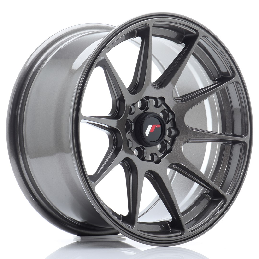 felga JR Wheels JR11 16x8 ET25 4x100/114 Hyper Gray