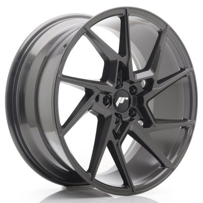 felga JR Wheels JR33 20x9 ET35 5x120 Hyper Gray