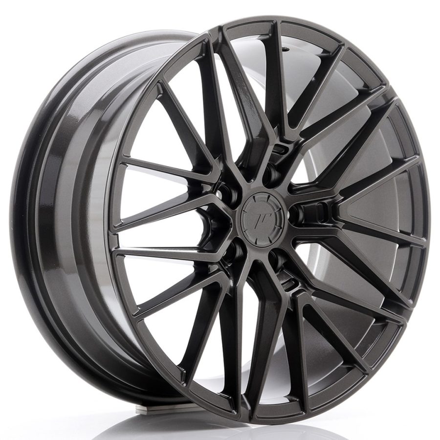 felga JR Wheels JR38 18x8 ET42 5x112 Hyper Gray