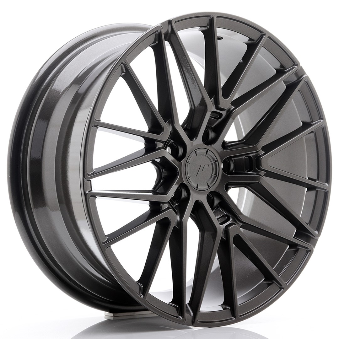 felga JR Wheels JR38 18x8 ET42 5x112 Hyper Gray