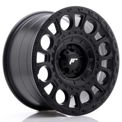 felga JR Wheels JRX10 18x9 ET10 5x127 Matt Black