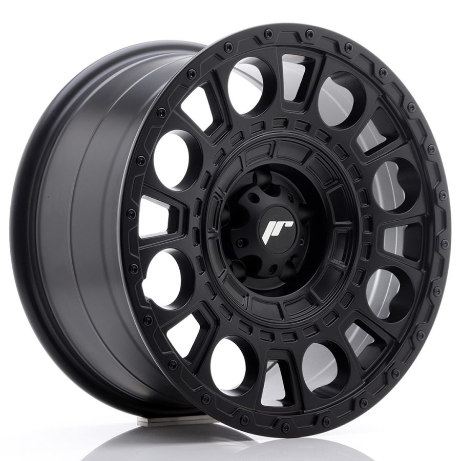 felga JR Wheels JRX10 18x9 ET10 5x127 Matt Black