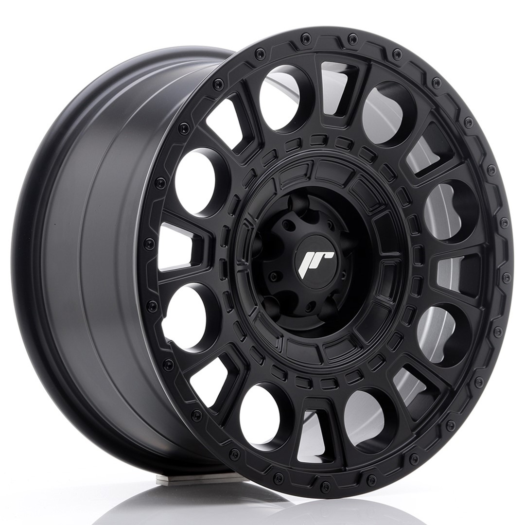 felga JR Wheels JRX10 18x9 ET10 5x127 Matt Black