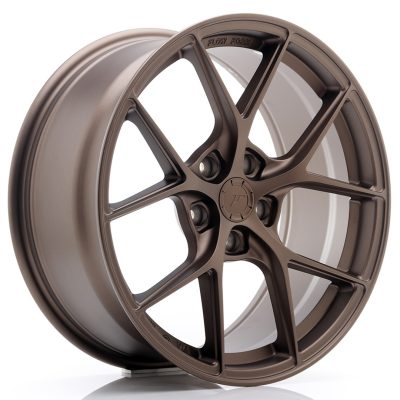 felga JR Wheels SL01 18x8 ET40 5x112 Matt Bronze