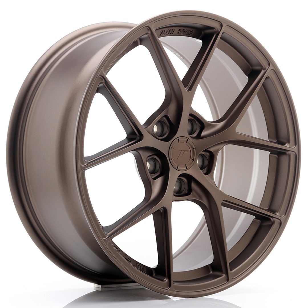 felga JR Wheels SL01 18x8 ET40 5x112 Matt Bronze