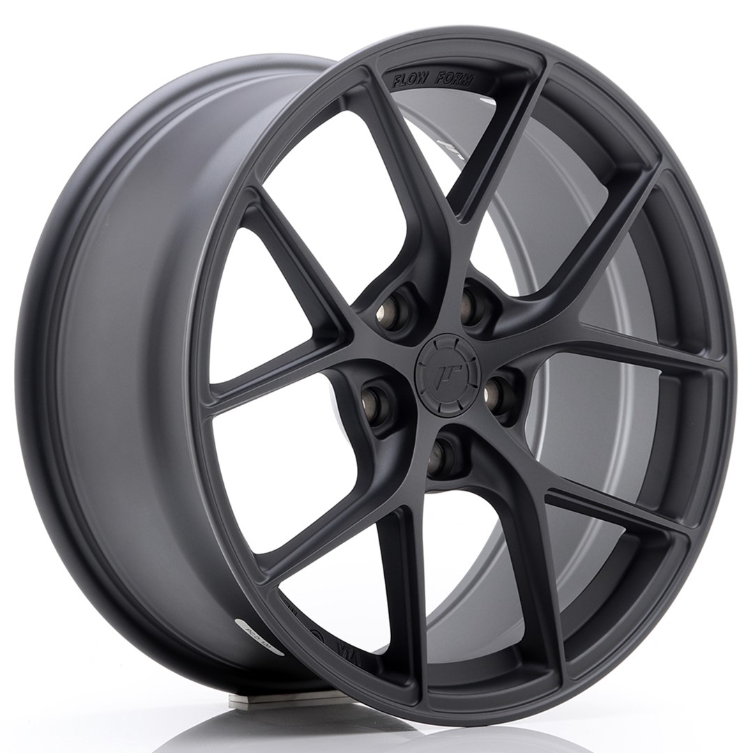 felga JR Wheels SL01 18x8 ET40 5x112 Matt Gun Metal