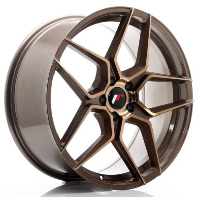 felga JR Wheels JR34 20x9 ET40 5x112 Platinum Bronze