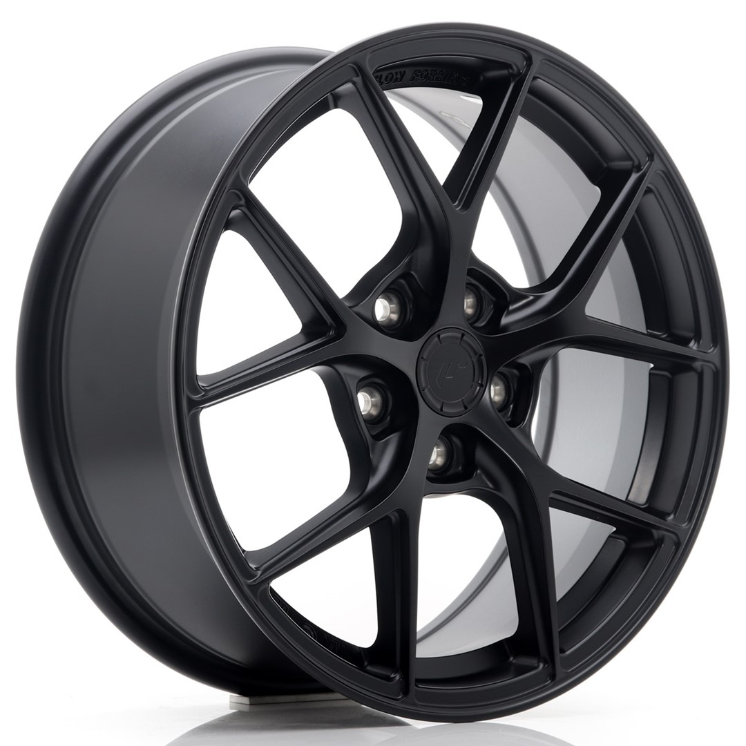 felga JR Wheels SL01 17x7 ET40 5x112 Matt Black