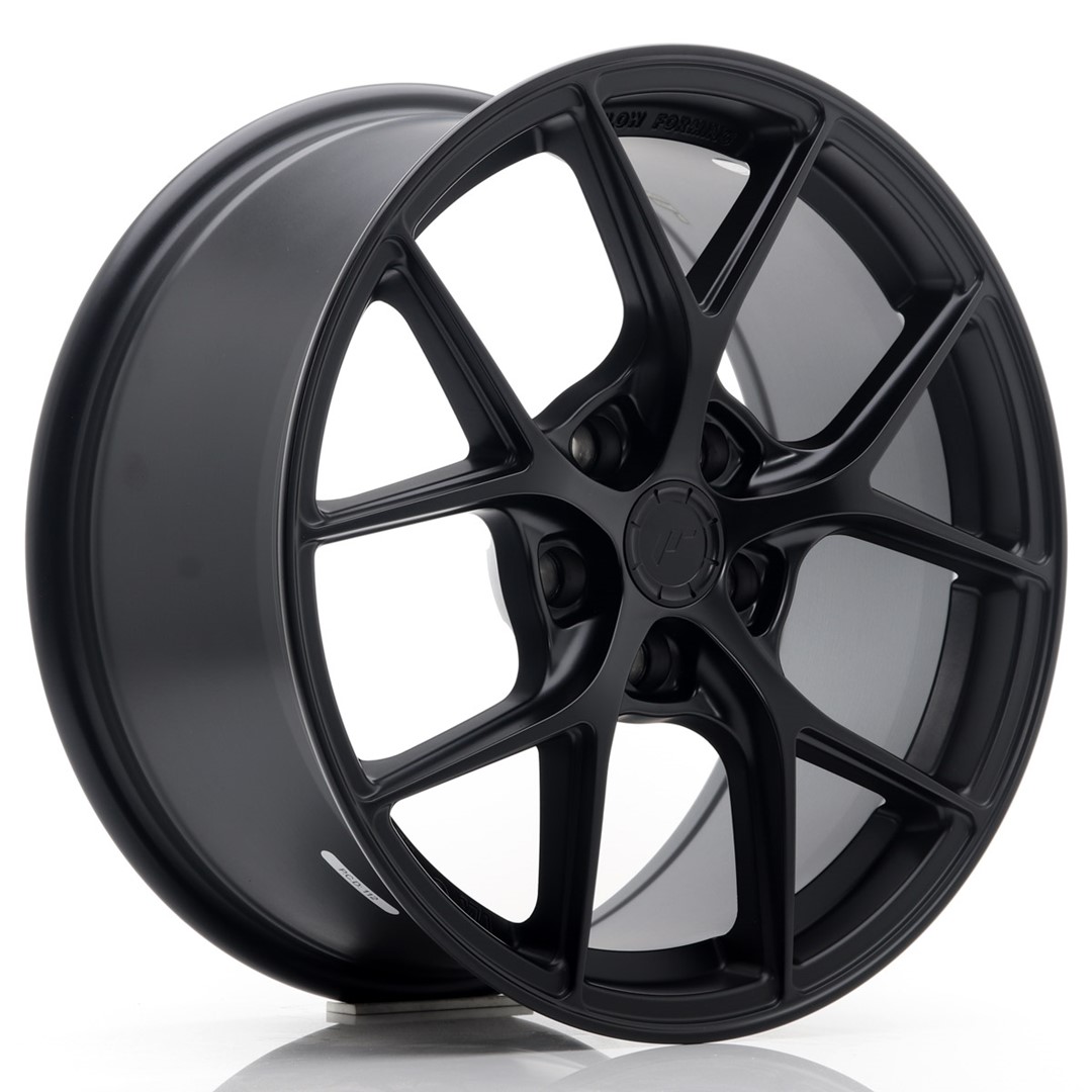 felga JR Wheels SL01 17x8 ET40 5x112 Matt Black