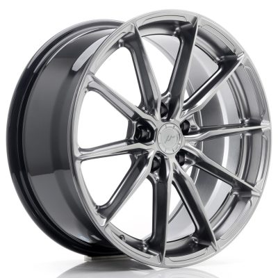 felga JR Wheels JR37 18x8 ET35 5x120 Hyper Black