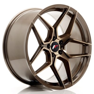 felga JR Wheels JR34 20x10 ET40 5x112 Platinum Bronze