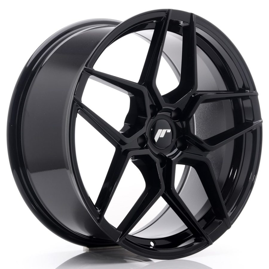 felga JR Wheels JR34 20x9 ET35 5x120 Gloss Black