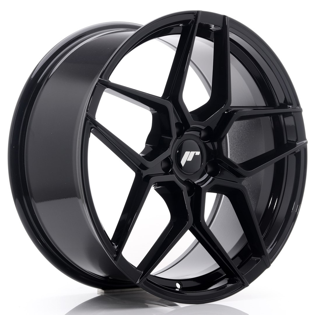 felga JR Wheels JR34 20x9 ET35 5x120 Gloss Black