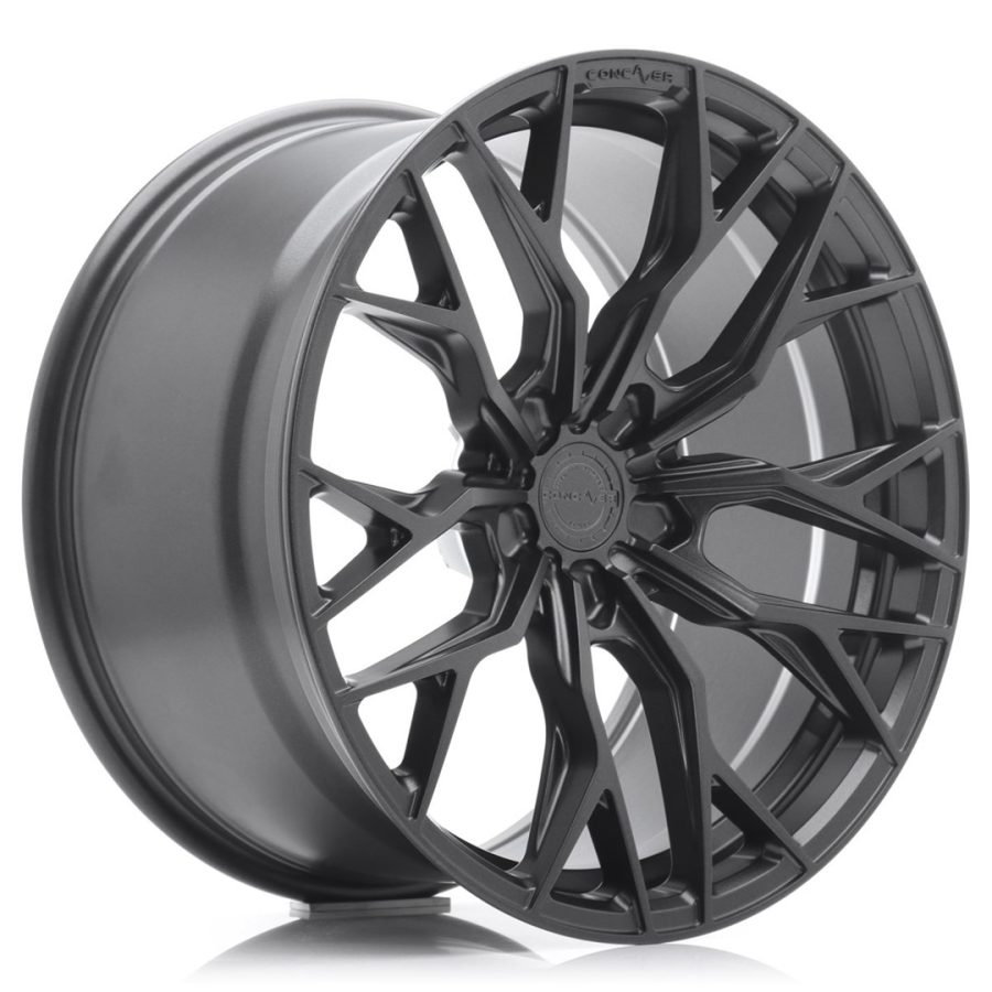 felga Concaver CVR1 19x8 ET40 5x112 Carbon Graphite
