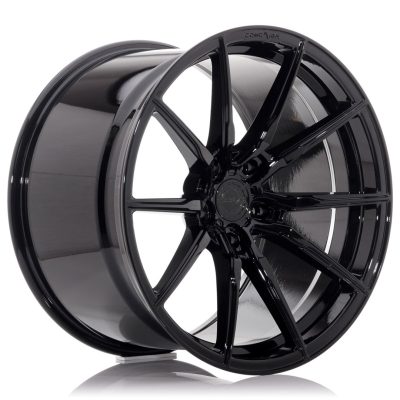 felga Concaver CVR4 19x8 ET40 5x112 Platinum Black