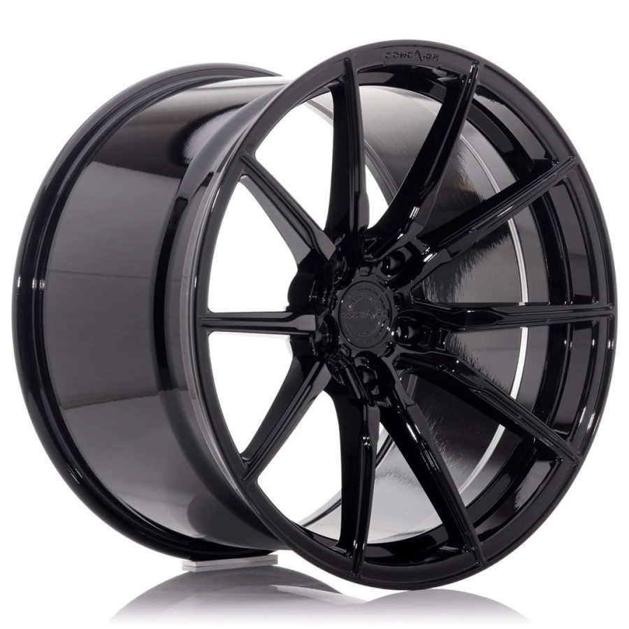 felga Concaver CVR4 19x8 ET40 5x112 Platinum Black