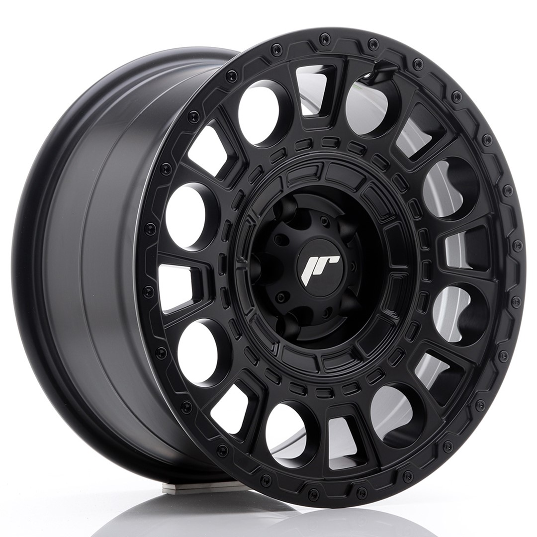felga JR Wheels JRX10 17x9 ET15 5x127 Matt Black