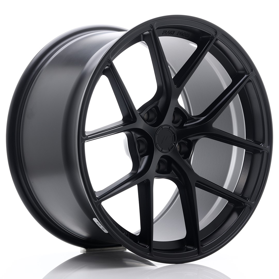 felga JR Wheels SL01 19x10 ET29 5x120 Matt Black