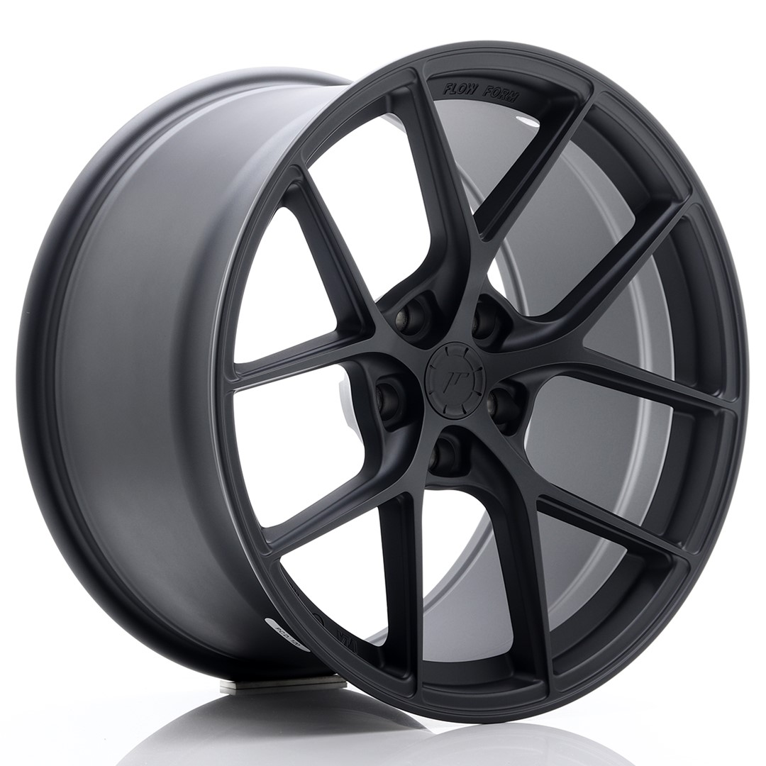 felga JR Wheels SL01 19x10 ET29 5x120 Matt Gun Metal