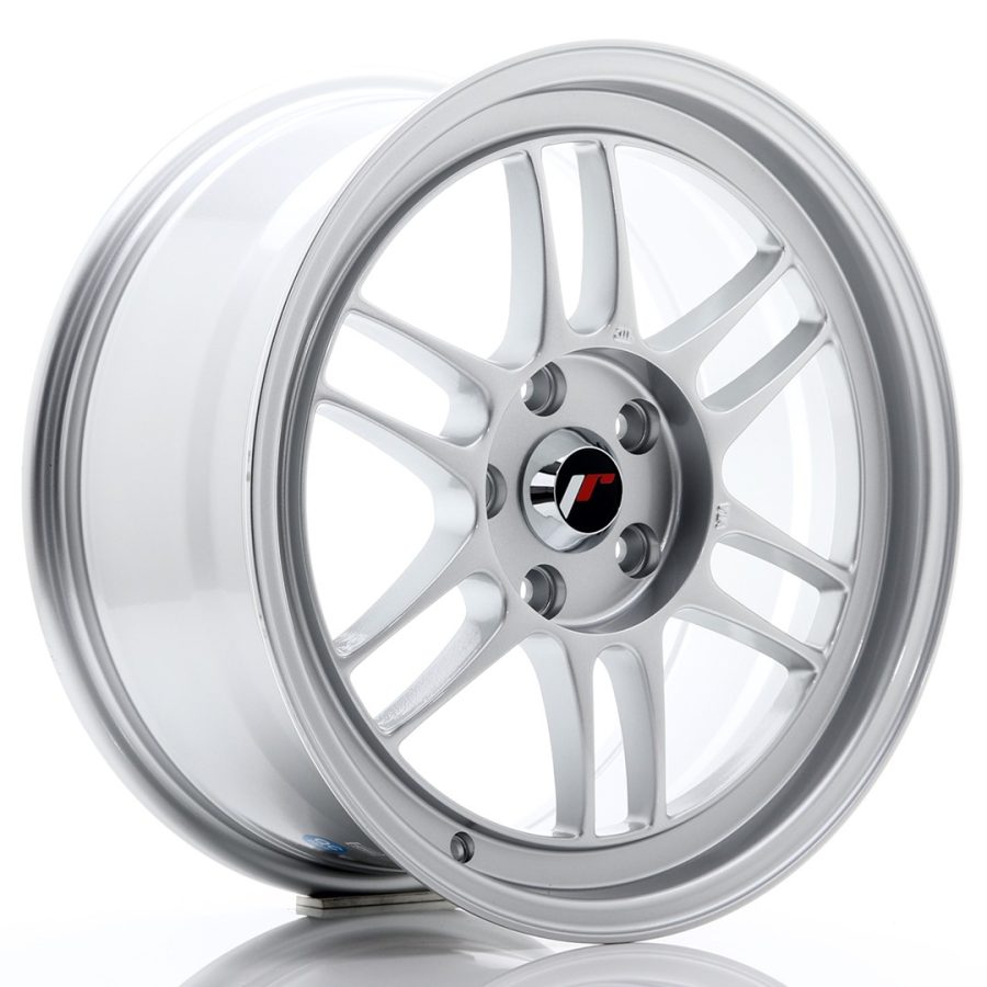felga JR Wheels JR7 17x8 ET35 5x100 Silver