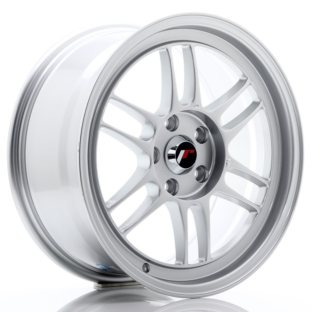 felga JR Wheels JR7 17x8 ET35 5x100 Silver