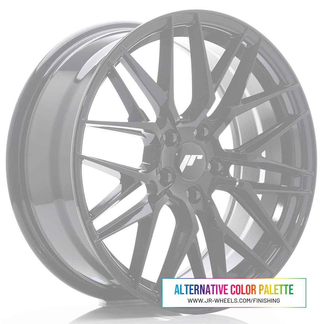 felga JR Wheels JR28 18x7