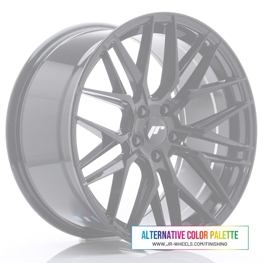 felga JR Wheels JR28 19x9