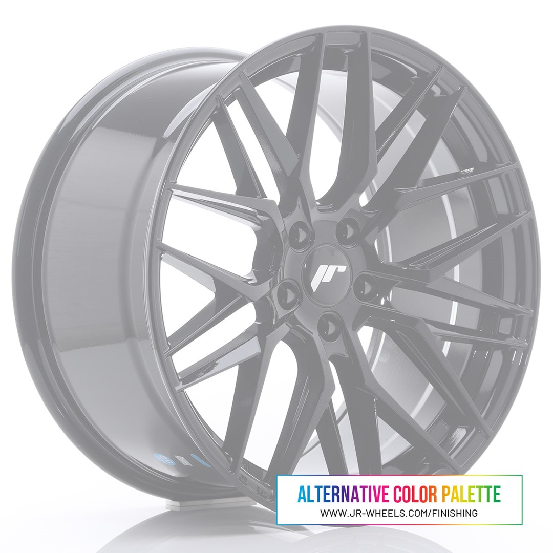 felga JR Wheels JR28 19x9