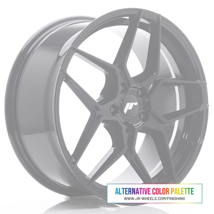felga JR Wheels JR34 19x8