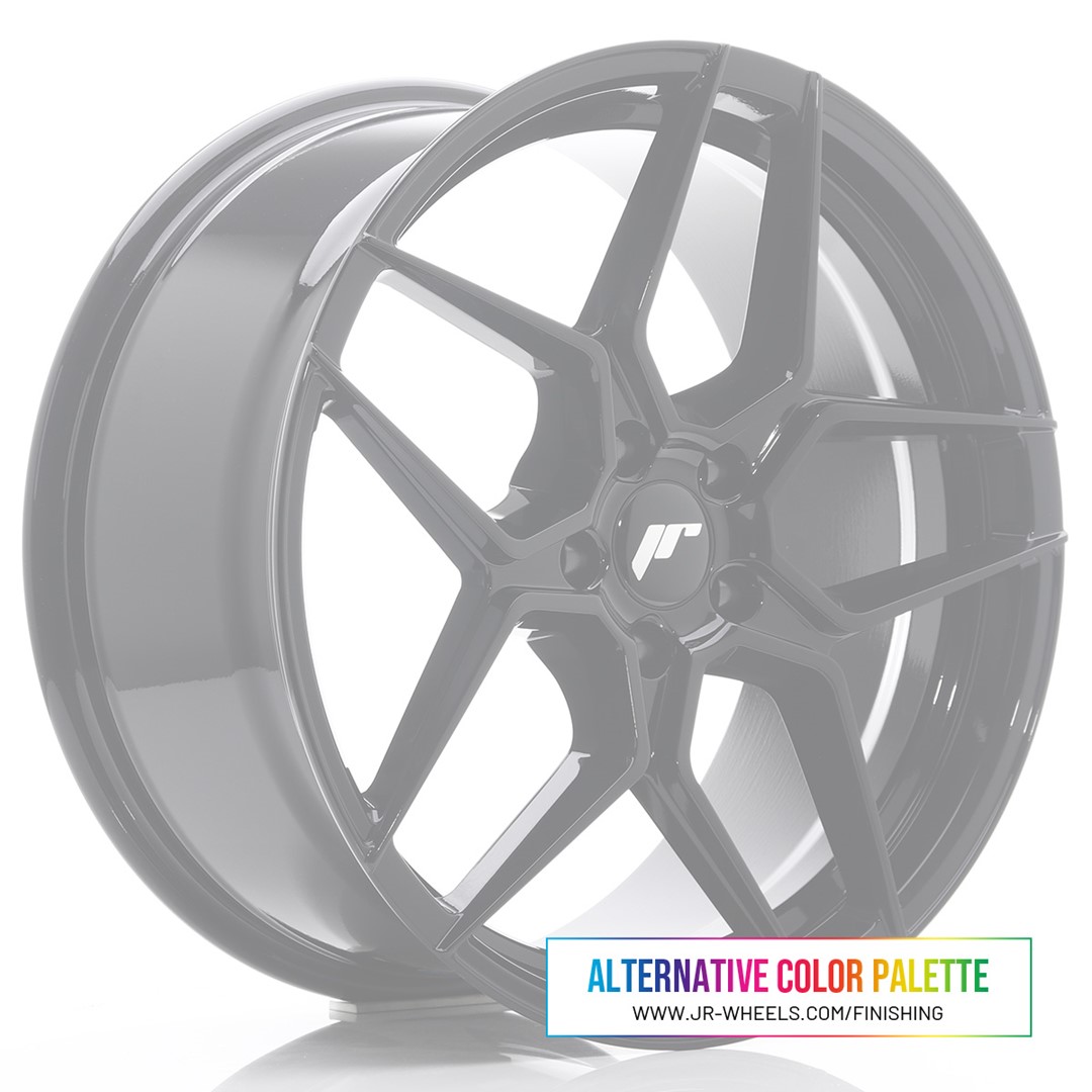 felga JR Wheels JR34 19x8