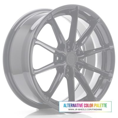 felga JR Wheels JR37 18x8 ET45 5x112 Custom Finish