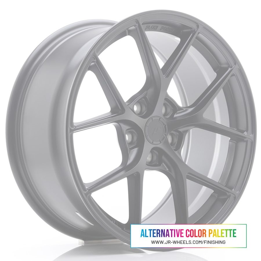 felga JR Wheels SL01 18x8