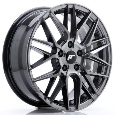 felga JR Wheels JR28 17x7 ET25 4x108 Hyper Black