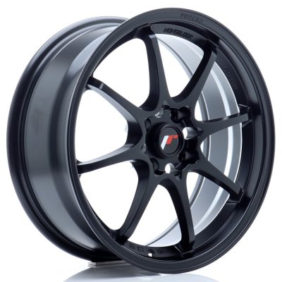 felga JR Wheels JR5 17x7 ET38 4x100 Matt Black