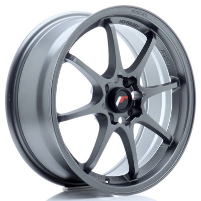 felga JR Wheels JR5 17x7 ET38 4x100 Matt Gun Metal