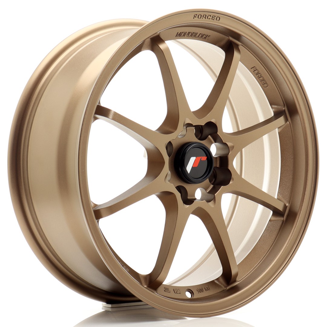 felga JR Wheels JR5 17x7 ET38 4x114