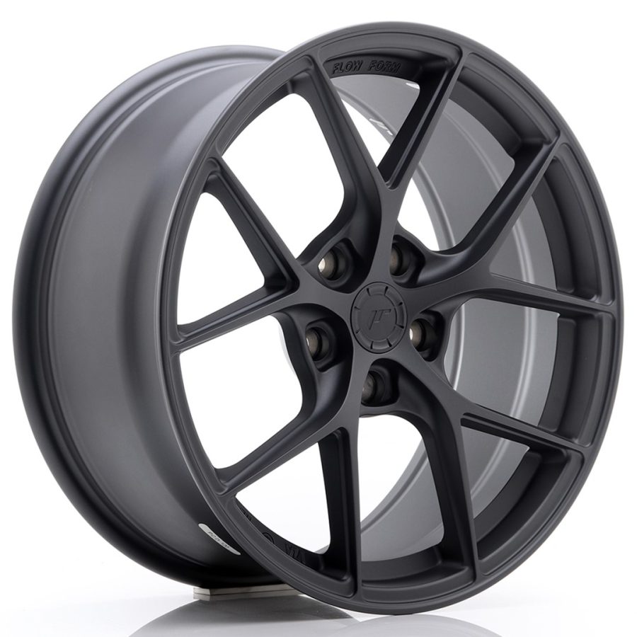 felga JR Wheels SL01 18x8 ET40 5x100 Matt Gun Metal