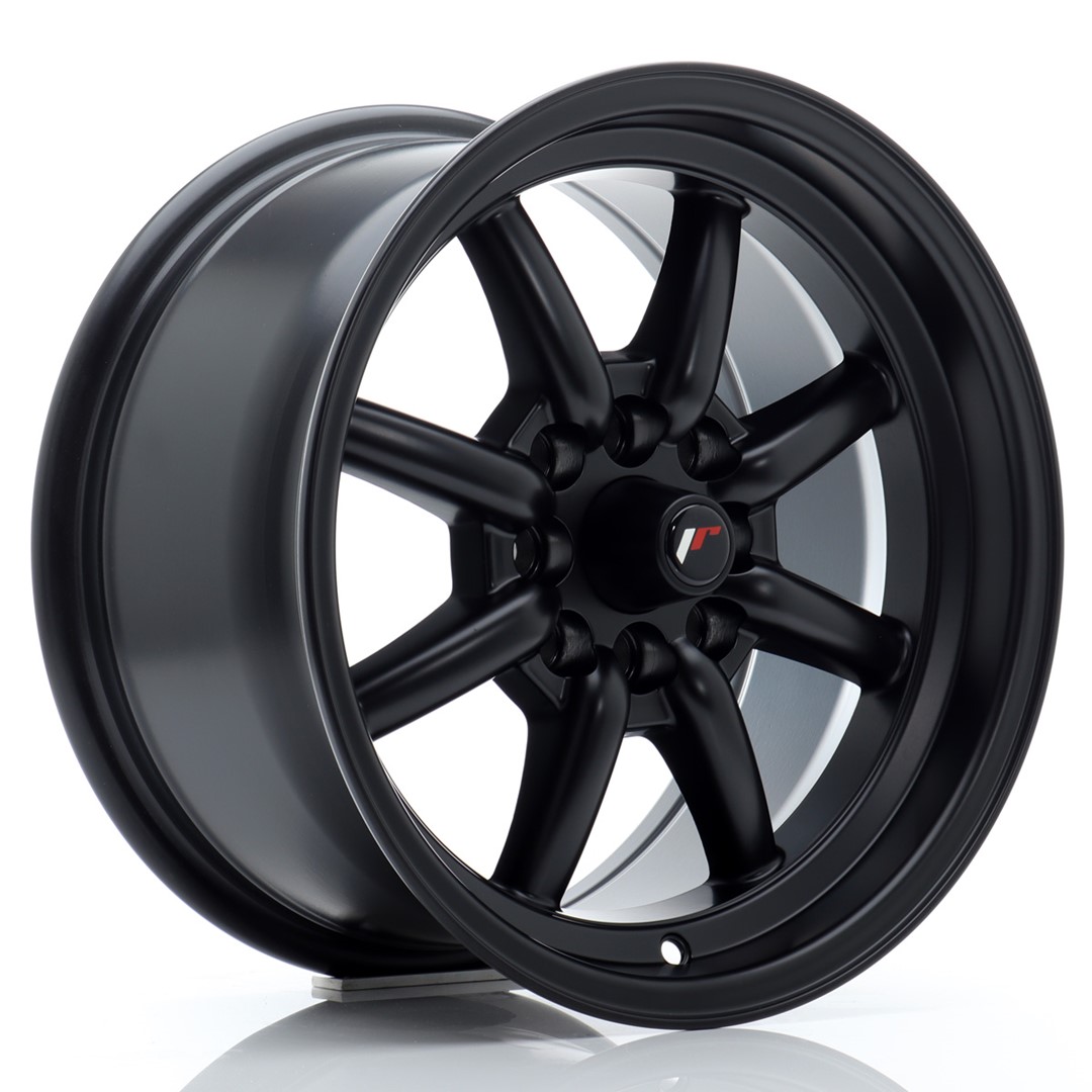 felga JR Wheels JR19 15x8 ET20 4x100/114 Matt Black