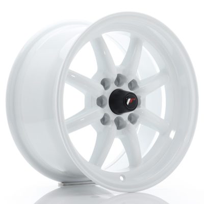 felga JR Wheels JR19 15x8 ET20 4x100/114 White