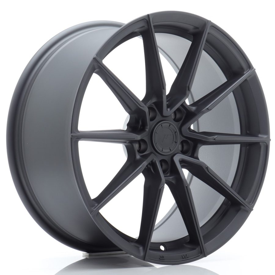 felga JR Wheels SL02 18x8 ET40 5x100 Matt Gun Metal