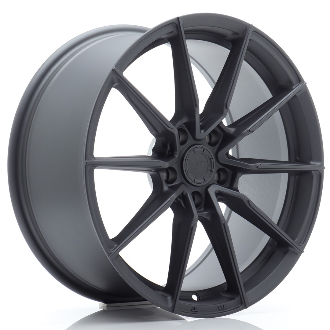 felga JR Wheels SL02 18x8 ET40 5x100 Matt Gun Metal