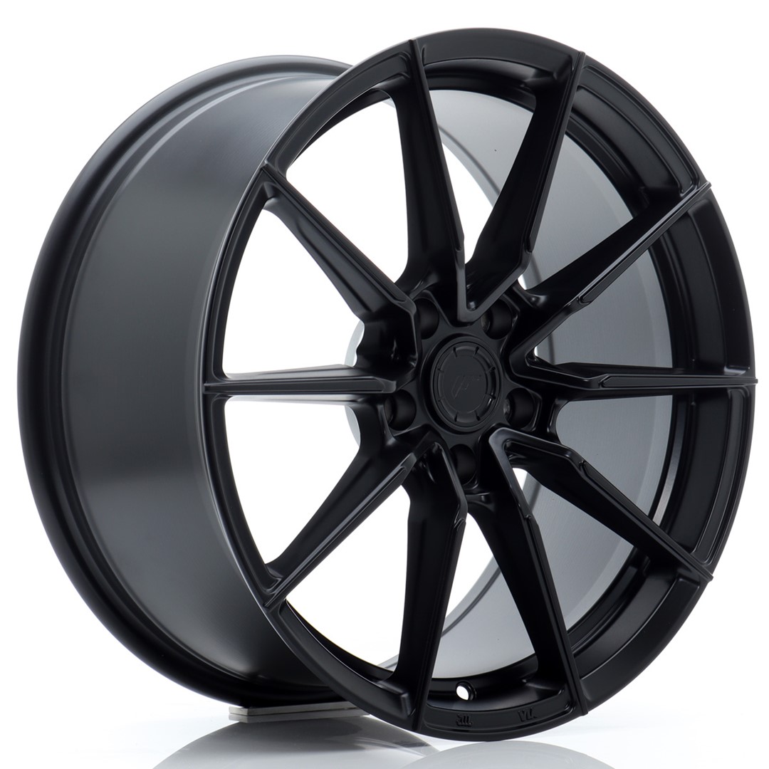 felga JR Wheels SL02 18x8 ET40 5x112 Matt Black