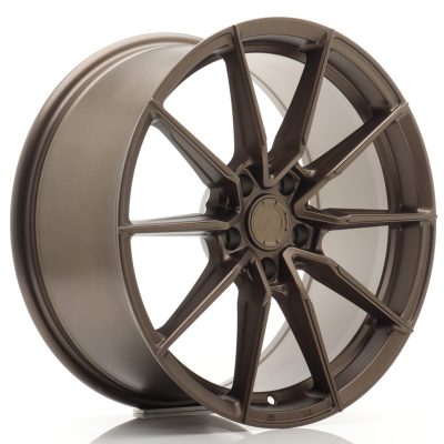 felga JR Wheels SL02 18x8 ET40 5x112 Matt Bronze