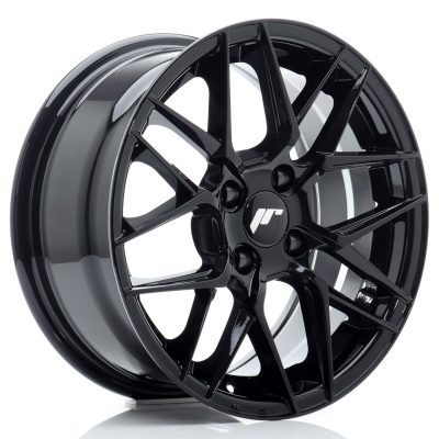 felga JR Wheels JR28 15x7 ET38 4x100 Gloss Black