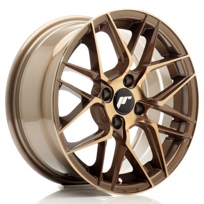 felga JR Wheels JR28 15x7 ET38 4x100 Platinum Bronze