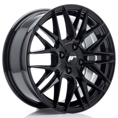 felga JR Wheels JR28 16x7 ET40 4x100 Gloss Black